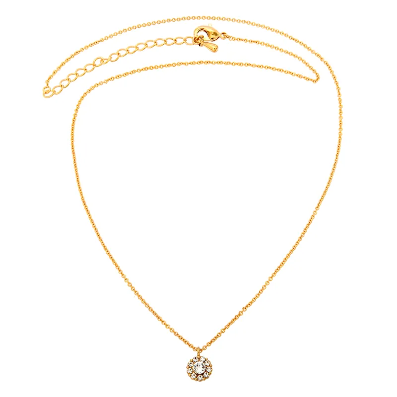 Halsband Lily And Rose Petite Miss Sofia (Guld) 40601