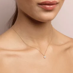 Halsband Lily And Rose Petite Miss Sofia (Guld) 40601