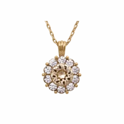 Halsband Lily And Rose Sofia Champagne 40247