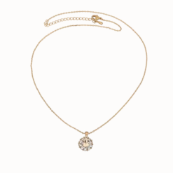 Halsband Lily And Rose Sofia Champagne 40247