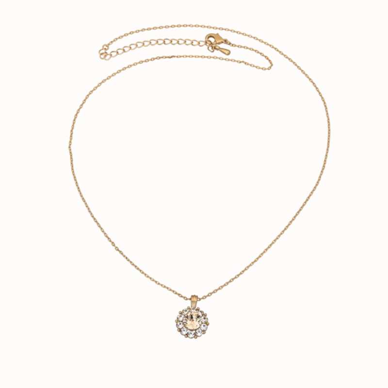 Halsband Lily And Rose Sofia Champagne 40247