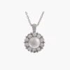 Halsband Lily And Rose Sofia Pearl – Creme 40261