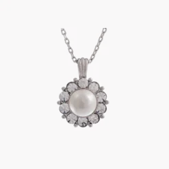Halsband Lily And Rose Sofia Pearl – Creme 40261