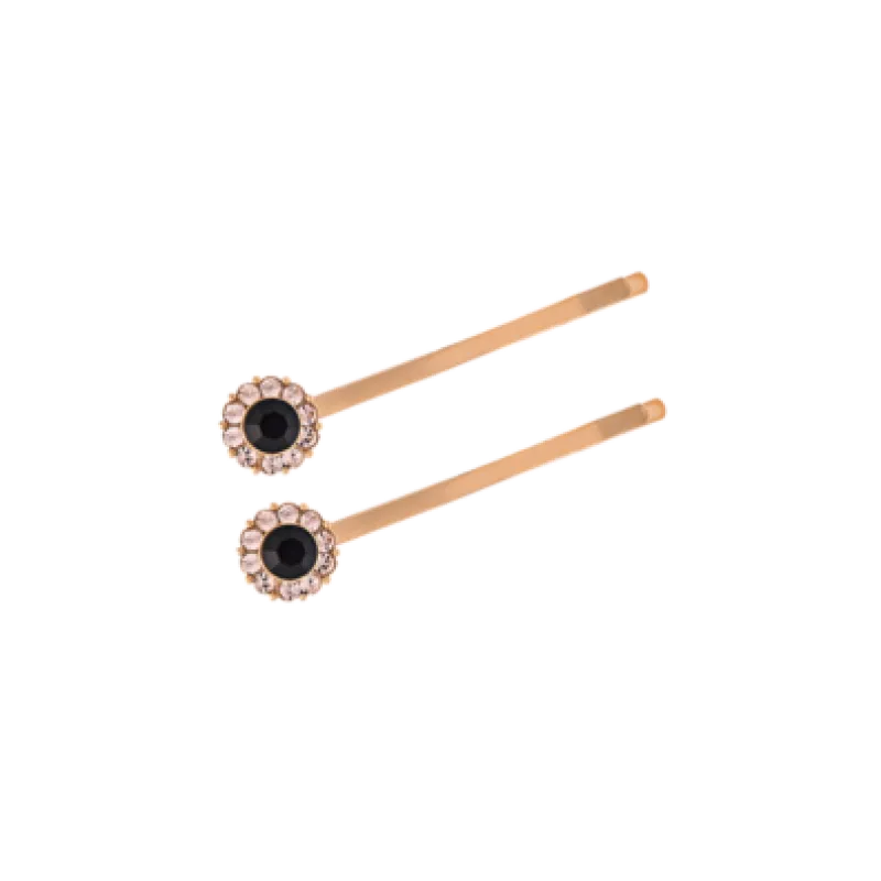 Lily And Rose Håraccessoar Sofia Pinn Jet (Guld) 70236