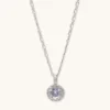 Lily And Rose Laurie Örhängen – Lavander – Silver 41142
