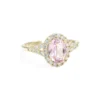Lily And Rose Luna Ring – Light Rose (Guld) 30672