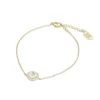 Lily And Rose Miss Stella Armband – Crystal (Guld) 51182