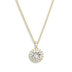 Lily And Rose Miss Stella Halsband – Crystal (Guld) 41102