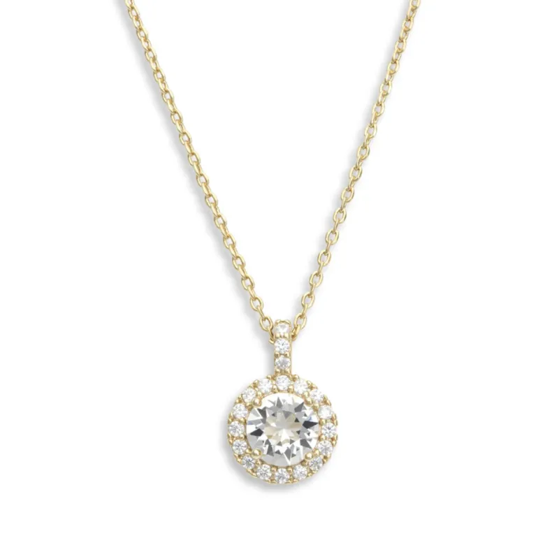 Lily And Rose Miss Stella Halsband – Crystal (Guld) 41102