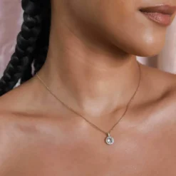Lily And Rose Miss Stella Halsband – Crystal (Guld) 41102