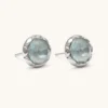 Lily And Rose Miss Victoria Stud Örhängen – Agave Silver 62808