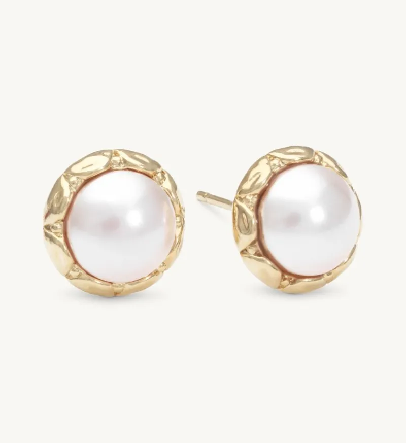 Lily And Rose Miss Victoria Stud Örhängen – Rosaline (Guld) 62806