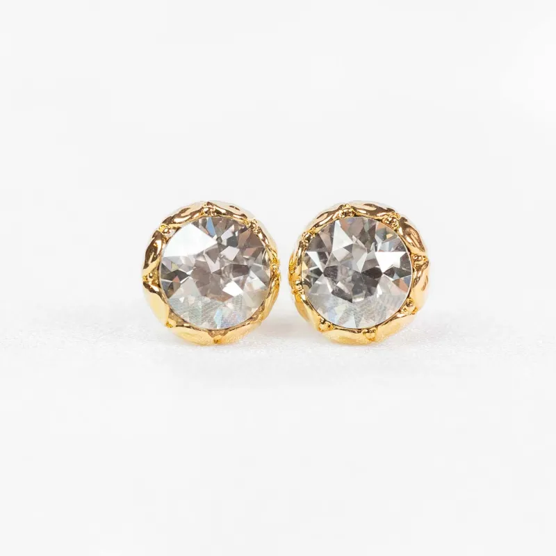 Lily And Rose Miss Victoria stud Örhängen- Crystal (Gold) 62802