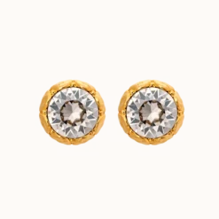 Lily And Rose Miss Victoria stud Örhängen- Crystal (Gold) 62802