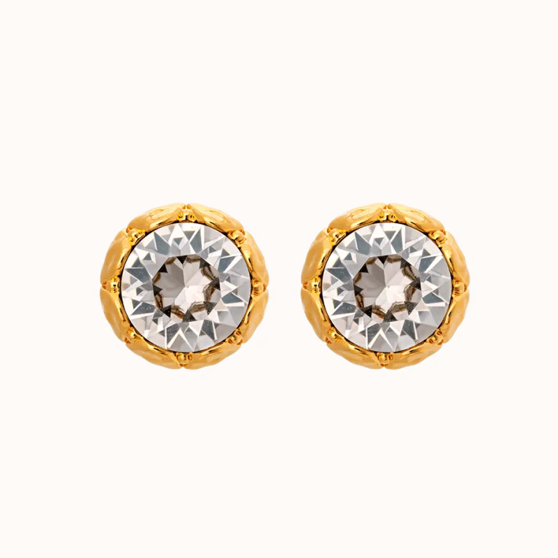 Lily And Rose Miss Victoria stud Örhängen- Crystal (Gold) 62802