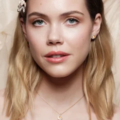Lily And Rose New Sofia Örhängen – Tropical (Guld)
