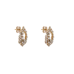 Lily And Rose – Petite Alice – Crystal (Guld) 61628