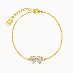 Armband Lily And Rose Petite Antoniette – Crystal (Guld) 50942