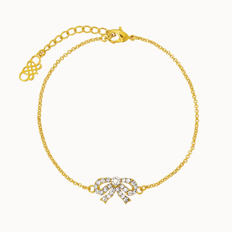 Armband Lily And Rose Petite Antoniette – Crystal (Guld) 50942