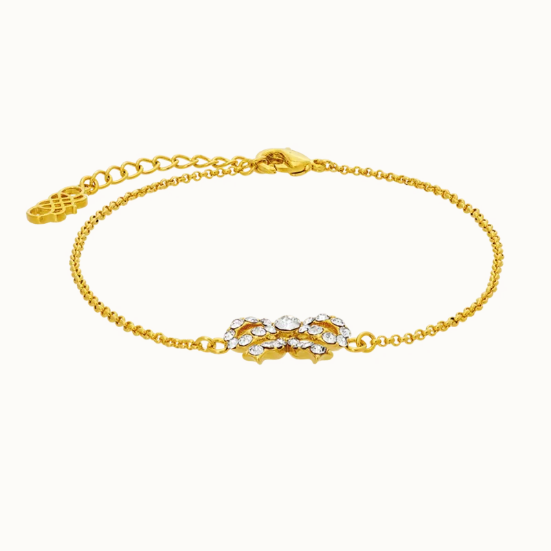 Armband Lily And Rose Petite Antoniette – Crystal (Guld) 50942