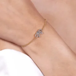 Armband Lily And Rose Petite Antoniette – Crystal (Guld) 50942