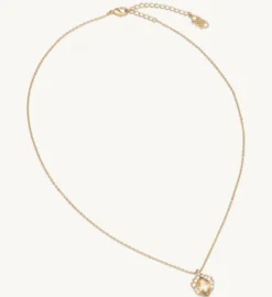 Lily And Rose Petite Camille Halsband – Golden Shadow (Guld) 41131
