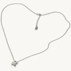 Lily And Rose Petite Eponine Halsband Silver – (241202)