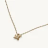 Lily And Rose Petite Eponine Halsband Guld – (241201)