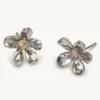 Lily And Rose Petite Eponine Stud Örhängen Silver – (262394)