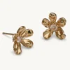 Lily And Rose Petite Eponine Stud Örhängen Guld – (262393)