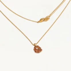 Lily And Rose Petite Miss Alice Halsband – Garnet