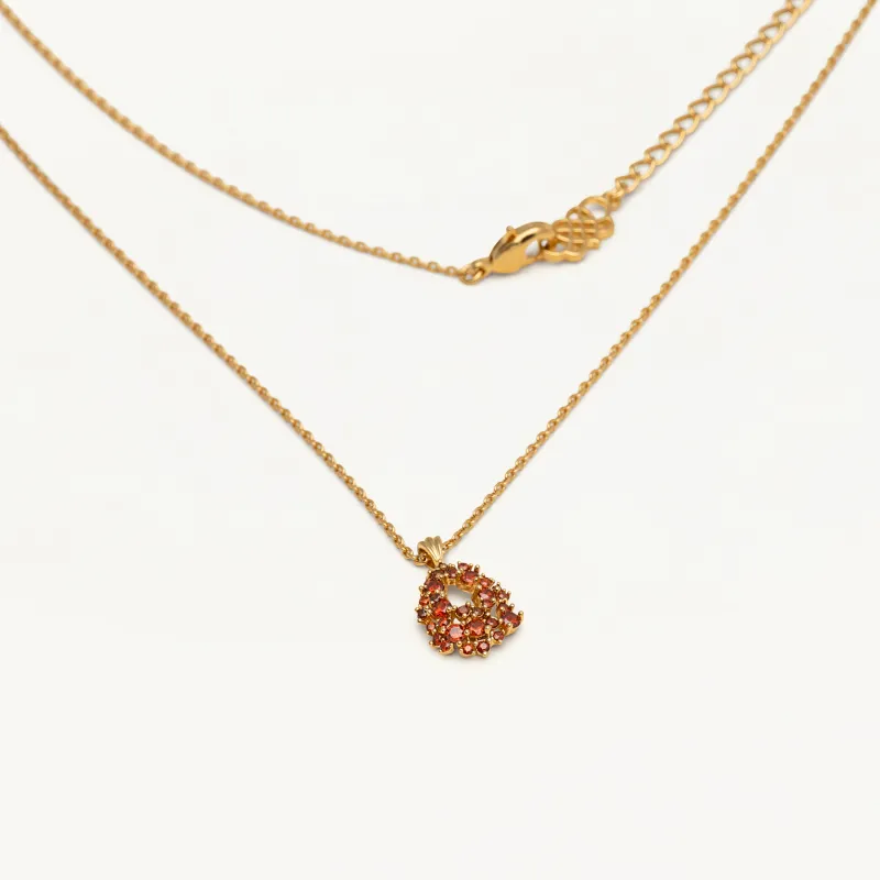Lily And Rose Petite Miss Alice Halsband – Garnet