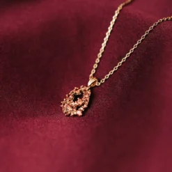 Lily And Rose Petite Miss Alice Halsband – Garnet