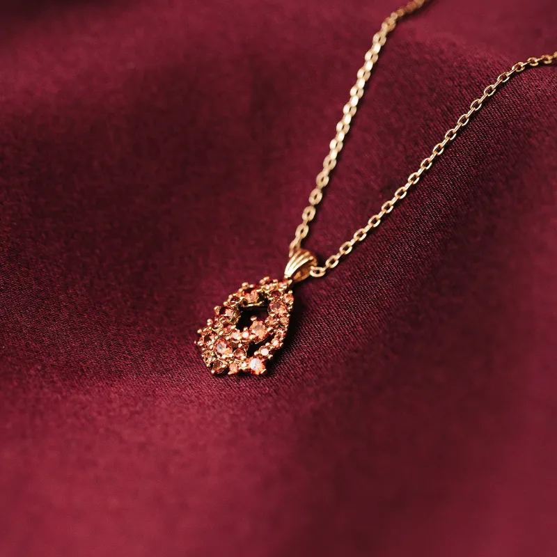 Lily And Rose Petite Miss Alice Halsband – Garnet