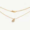 Lily And Rose Petite Miss Alice Halsband – Crystal