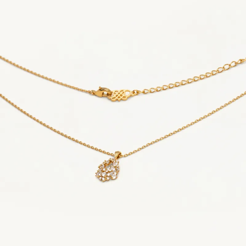Lily And Rose Petite Miss Alice Halsband – Crystal