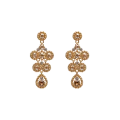 Lily And Rose Petite Miss Kate Örhängen- Champagne 62232 (Guld)