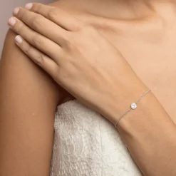Armband Lily And Rose Petite Miss Sofia (Silver) 50822