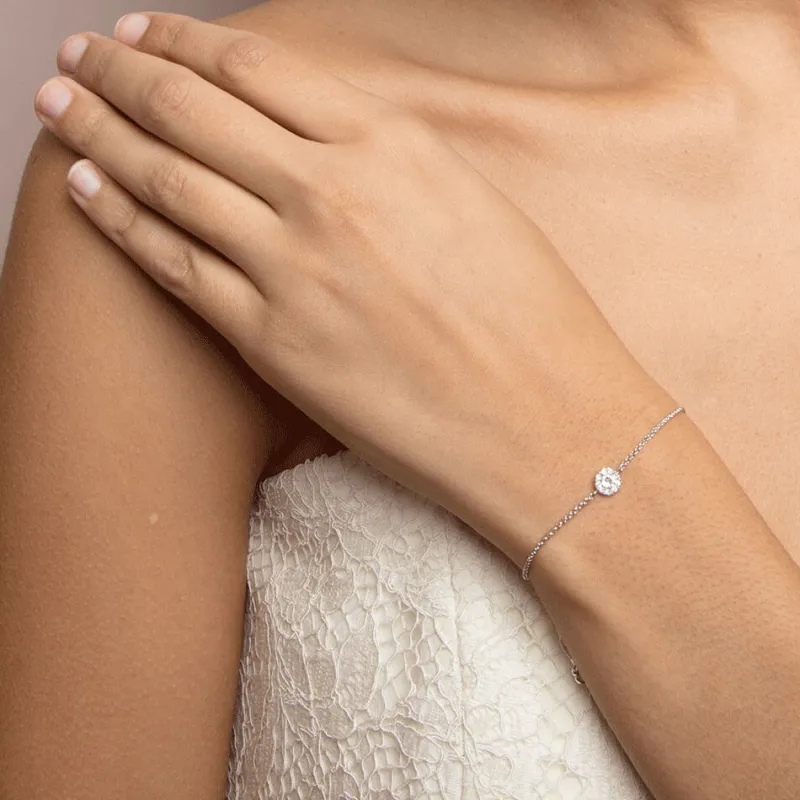 Armband Lily And Rose Petite Miss Sofia (Silver) 50822