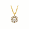 Halsband Lily And Rose Petite Miss Sofia – Crystal (Guld) 40762