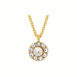 Halsband Lily And Rose Petite Miss Sofia – Crystal (Guld) 40762