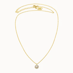 Halsband Lily And Rose Petite Miss Sofia – Crystal (Guld) 40762