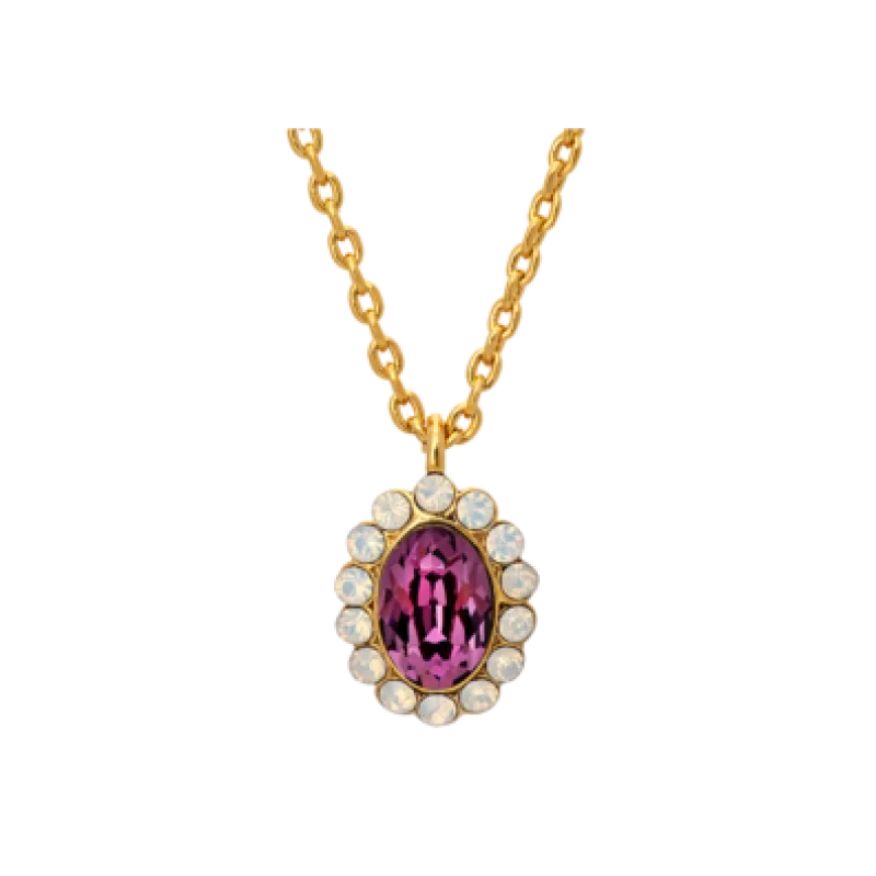Halsband Lily And Rose Petite Moon – Iris 40723 ( Kampanj )