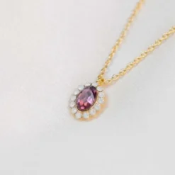 Halsband Lily And Rose Petite Moon – Iris 40723 ( Kampanj )
