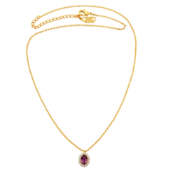 Halsband Lily And Rose Petite Moon – Iris 40723 ( Kampanj )