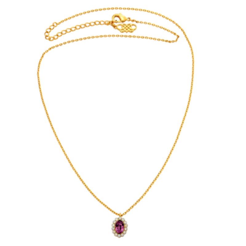 Halsband Lily And Rose Petite Moon – Iris 40723 ( Kampanj )