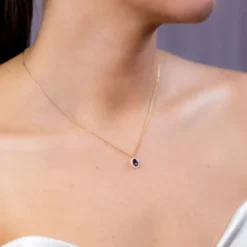 Halsband Lily And Rose Petite Moon – Iris 40723 ( Kampanj )
