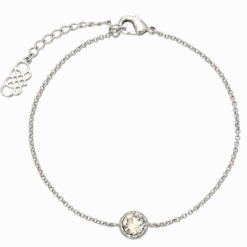 Lily And Rose Petite Victoria Armband – Silvershade (Silver)