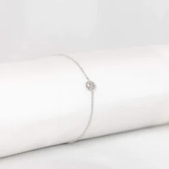 Lily And Rose Petite Victoria Armband – Silvershade (Silver)