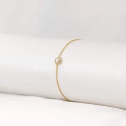 Lily And Rose Petite Victoria Armband – Silvershade (Guld)
